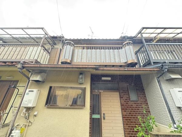 京都市左京区松ケ崎木ノ本町の中古一戸建て
