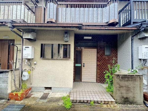 京都市左京区松ケ崎木ノ本町の中古一戸建て