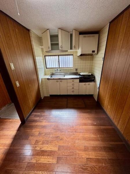 京都市左京区松ケ崎木ノ本町の中古テラスハウス