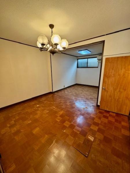 京都市左京区松ケ崎木ノ本町の中古テラスハウス