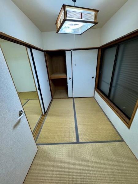 京都市左京区松ケ崎木ノ本町の中古テラスハウス