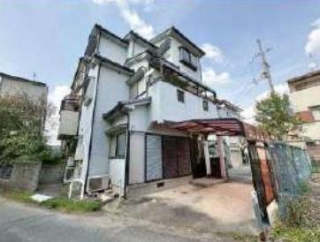 京都市伏見区横大路六反畑の中古一戸建