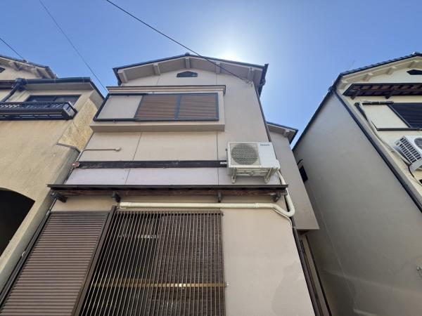 京都市山科区小野高芝町の中古一戸建て