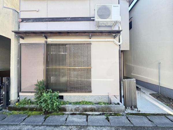京都市山科区小野高芝町の中古一戸建て