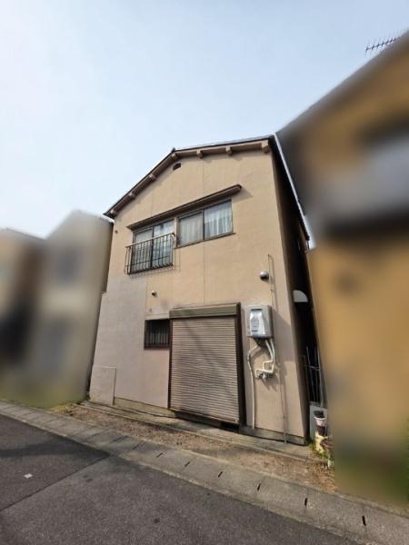 京都市山科区小野高芝町の中古一戸建て