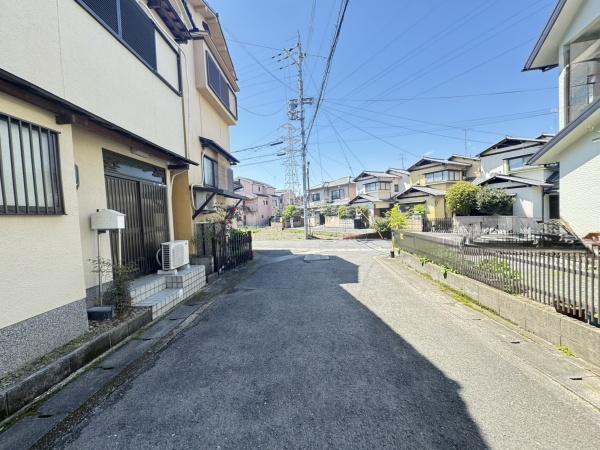 京都市山科区小野高芝町の中古一戸建て