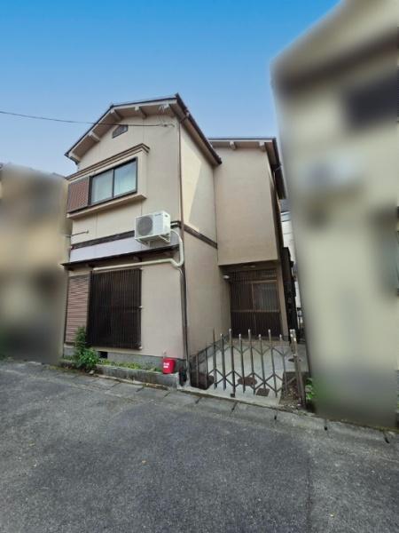 京都市山科区小野高芝町の中古一戸建