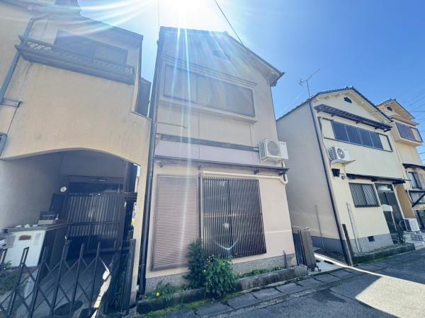 京都市山科区小野高芝町の中古一戸建
