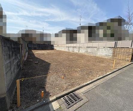 京都市北区紫竹上園生町の売土地