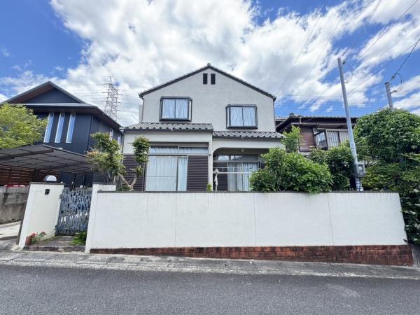 京都市西京区大枝西新林町１丁目の中古一戸建て