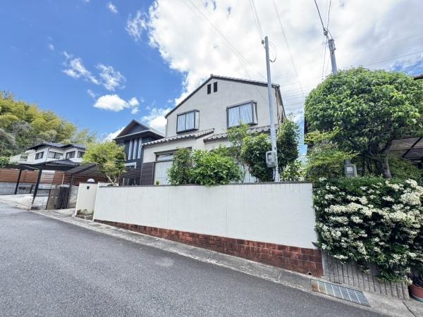 京都市西京区大枝西新林町１丁目の中古一戸建て