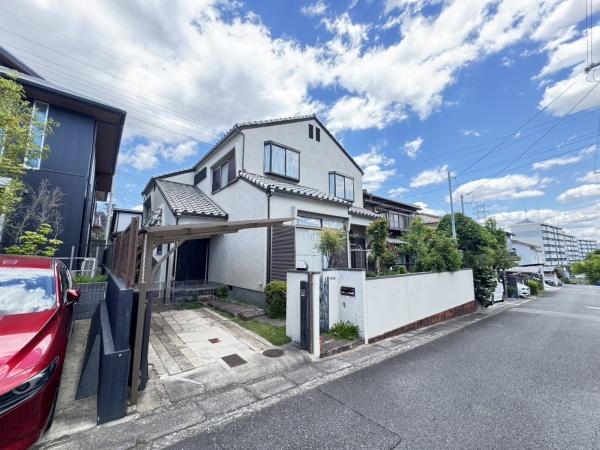 京都市西京区大枝西新林町１丁目の中古一戸建て