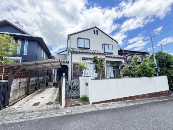 京都市西京区大枝西新林町１丁目の中古一戸建て