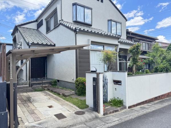 京都市西京区大枝西新林町１丁目の中古一戸建て