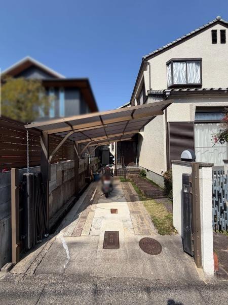 京都市西京区大枝西新林町１丁目の売土地