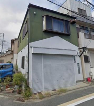京都市右京区花園内畑町の中古一戸建