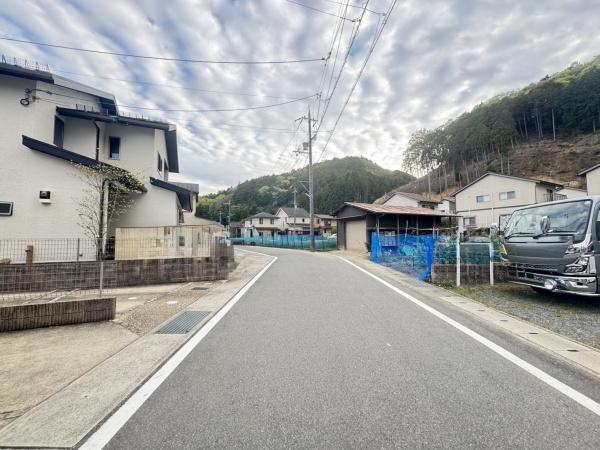 京都市北区西賀茂上庄田町の中古一戸建て