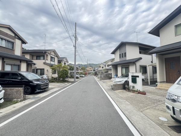 京都市北区西賀茂上庄田町の中古一戸建て