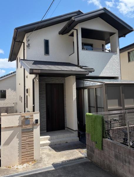 京都市北区西賀茂上庄田町の中古一戸建
