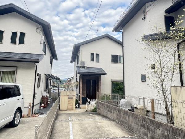 京都市北区西賀茂上庄田町の中古一戸建