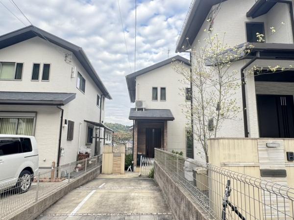 京都市北区西賀茂上庄田町の中古一戸建