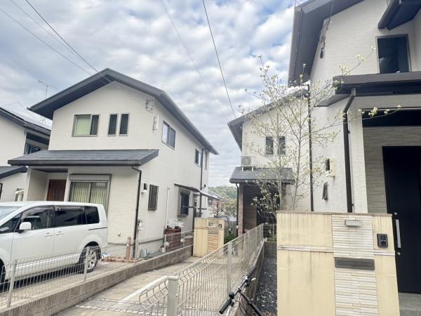 京都市北区西賀茂上庄田町の中古一戸建