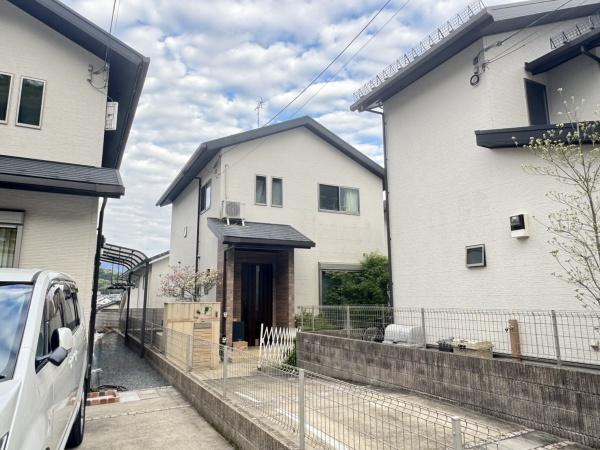 京都市北区西賀茂上庄田町の中古一戸建て