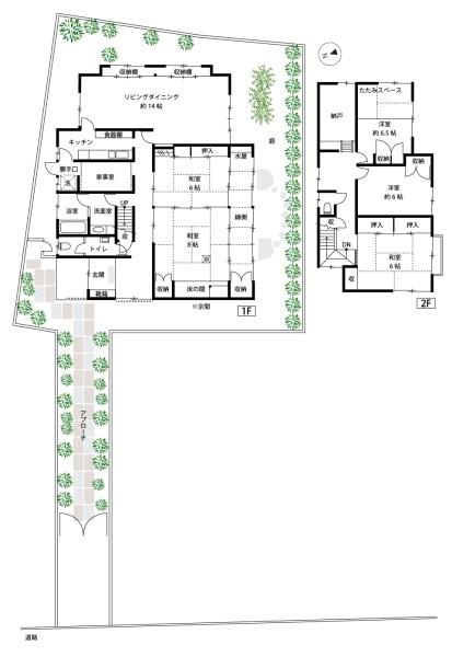 京都市伏見区醍醐東大路町の中古一戸建