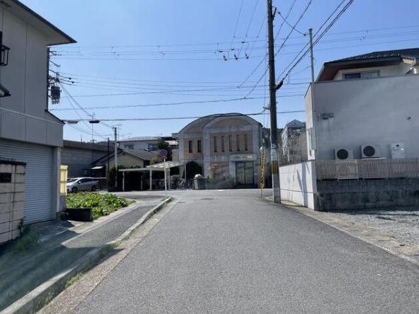 京都市北区西賀茂川上町の売土地