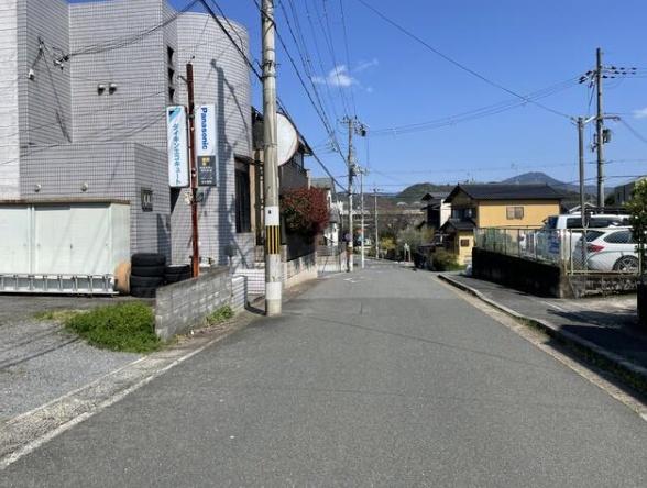 京都市北区西賀茂川上町の売土地