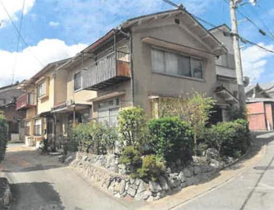 京都市左京区一乗寺堂ノ前町の売土地