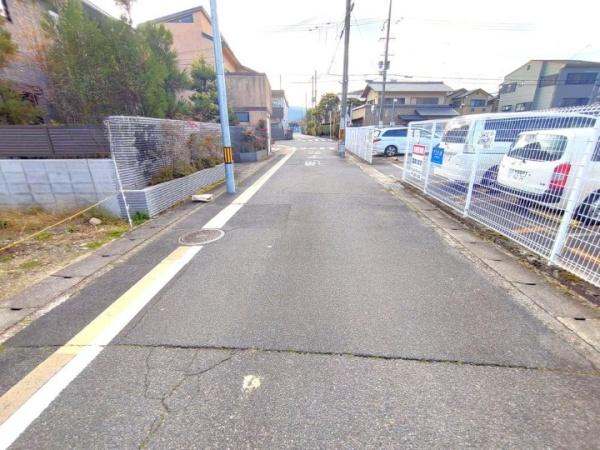 京都市北区上賀茂蝉ケ垣内町の土地