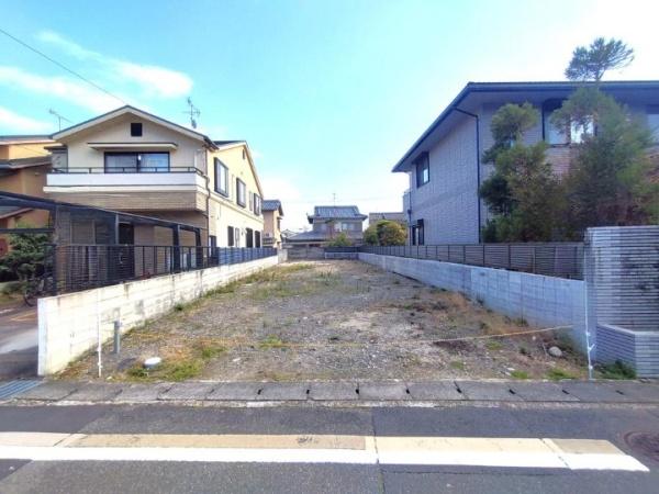 京都市北区上賀茂蝉ケ垣内町の売土地