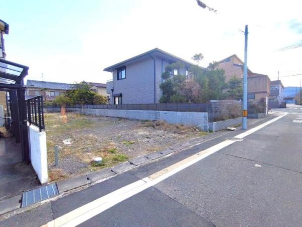 京都市北区上賀茂蝉ケ垣内町の売土地