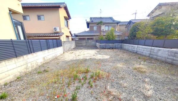 京都市北区上賀茂蝉ケ垣内町の売土地