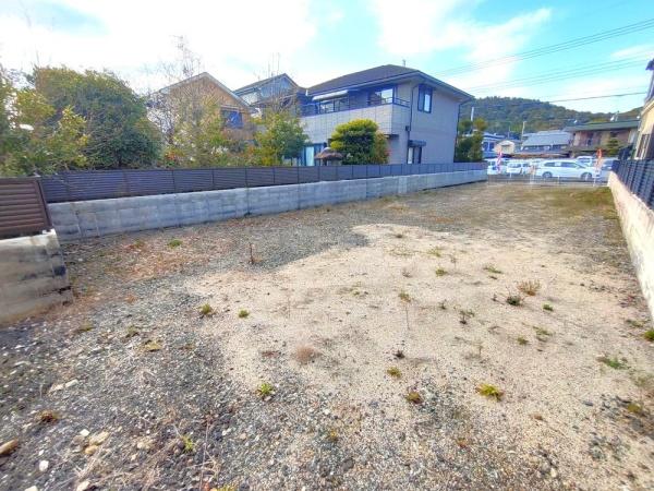 京都市北区上賀茂蝉ケ垣内町の土地