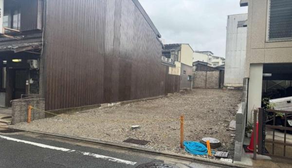 京都市下京区喜吉町の売土地