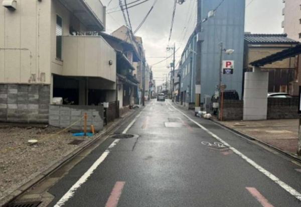 京都市下京区喜吉町の売土地