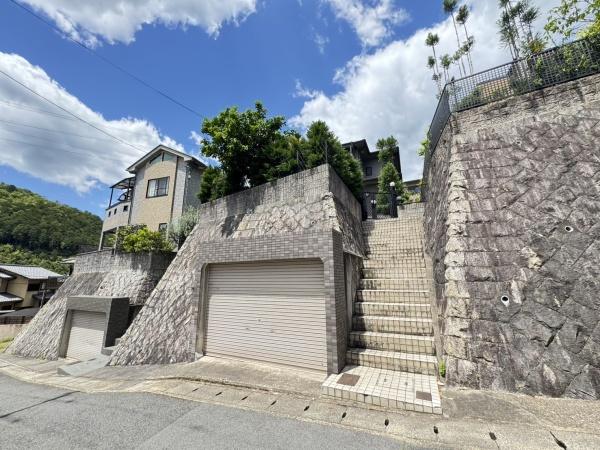 京都市右京区梅ケ畑高鼻町の中古一戸建て