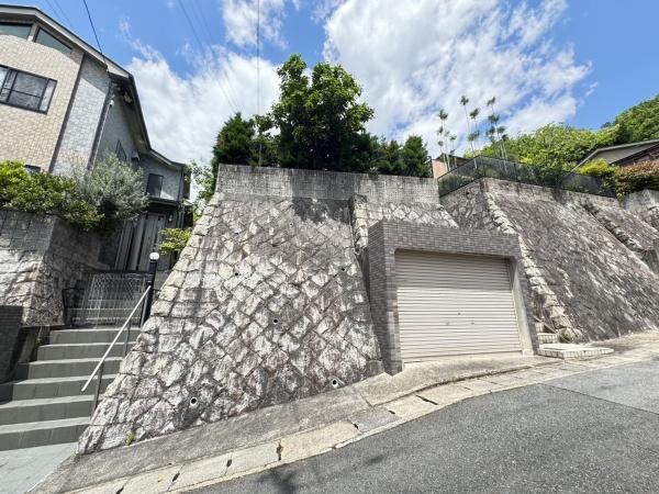 京都市右京区梅ケ畑高鼻町の中古一戸建て