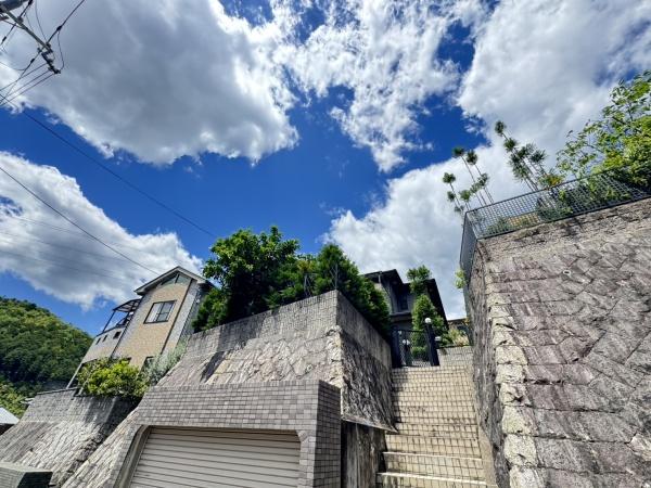 京都市右京区梅ケ畑高鼻町の中古一戸建て