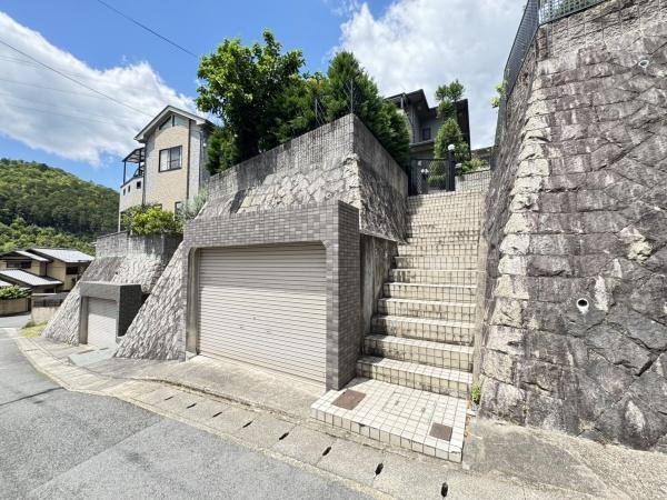 京都市右京区梅ケ畑高鼻町の中古一戸建て