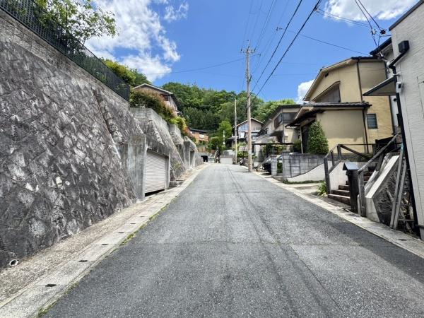 京都市右京区梅ケ畑高鼻町の中古一戸建て