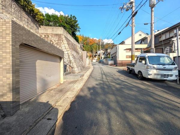 京都市右京区梅ケ畑高鼻町の中古一戸建て