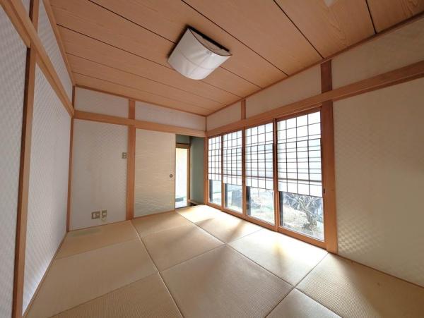 京都市右京区梅ケ畑高鼻町の中古一戸建て