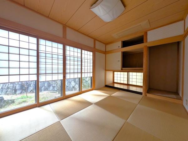 京都市右京区梅ケ畑高鼻町の中古一戸建て