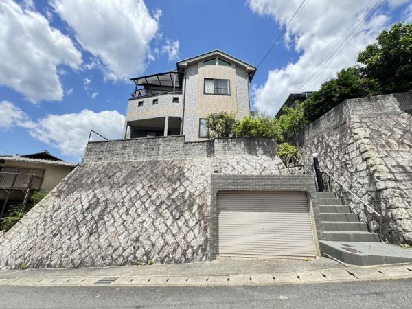 京都市右京区梅ケ畑高鼻町の中古一戸建て