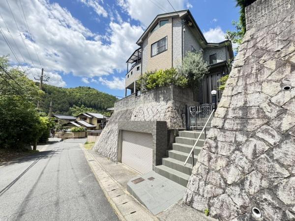 京都市右京区梅ケ畑高鼻町の中古一戸建て