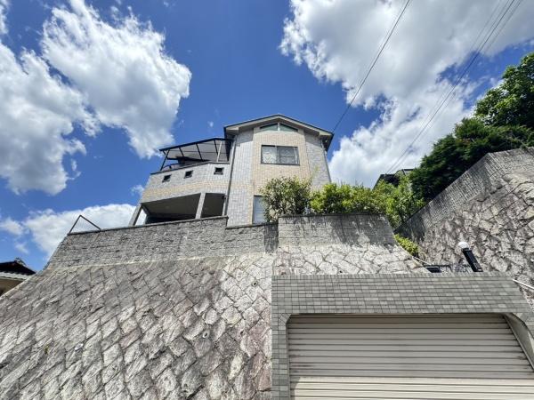 京都市右京区梅ケ畑高鼻町の中古一戸建て