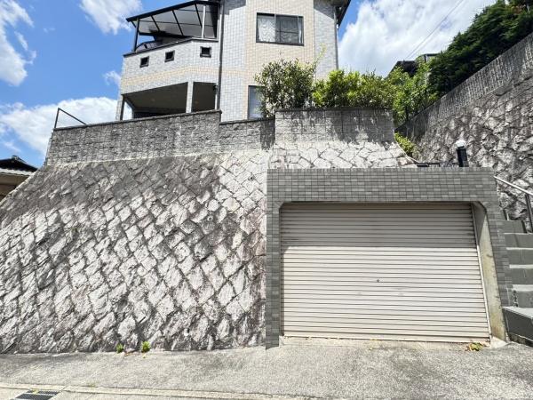京都市右京区梅ケ畑高鼻町の中古一戸建て